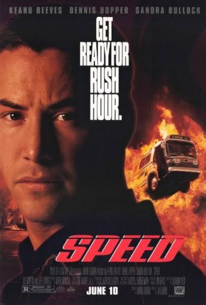 Speed (1994) review