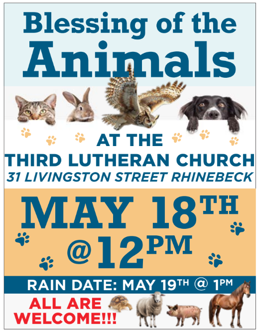 Third+Lutheran+Church+Offers+Animal+Blessings