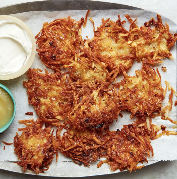 Everybody Loves a Good Latke