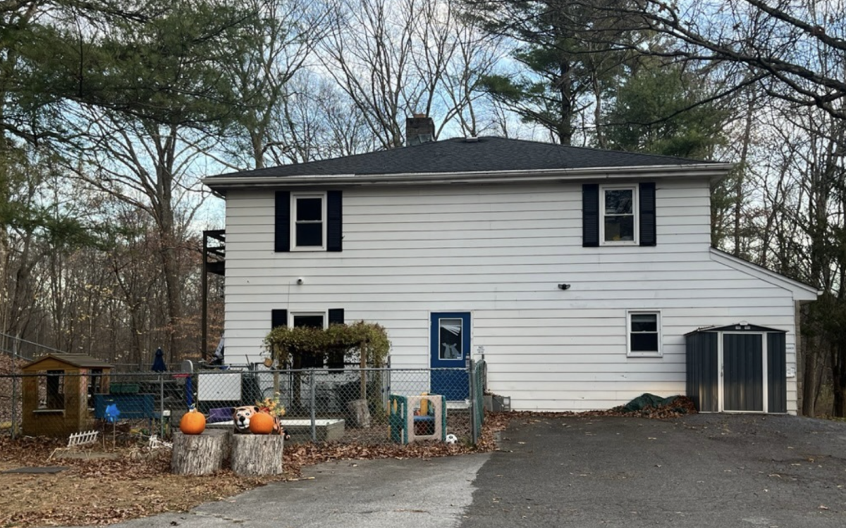 Northern Dutchess Daycare is located next to Ferncliff Forest in Rhinebeck, a convenient location for local families.