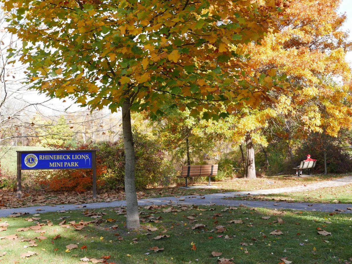 Meet us at the Lions mini park September 19th 2:45-5:00pm!