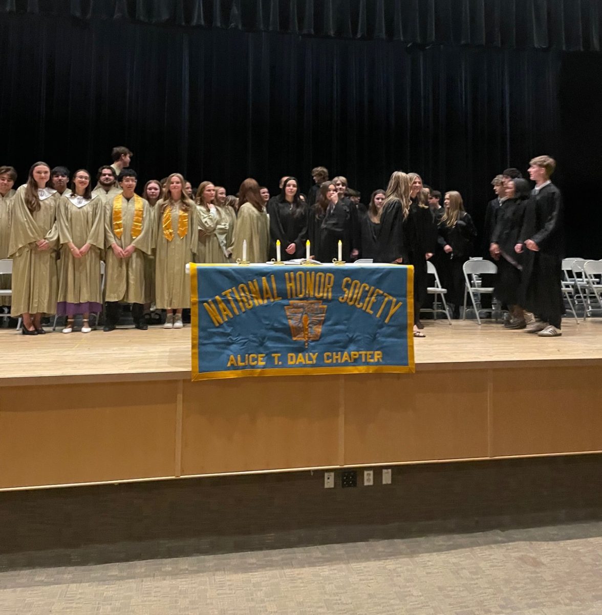 National Honor Society Induction