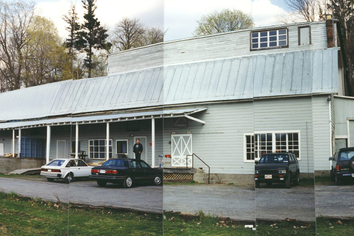 The Clubhouse, standing in its historical roots in the heart of Rhinebeck, New York.