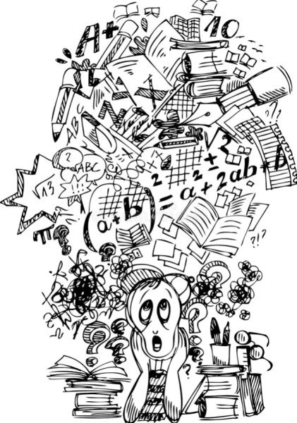 Tea Time: Fear of Academic Failure