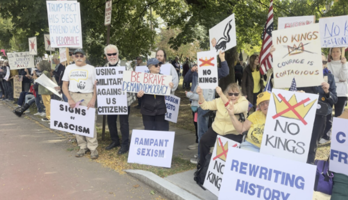The Power of Protest in American Democracy